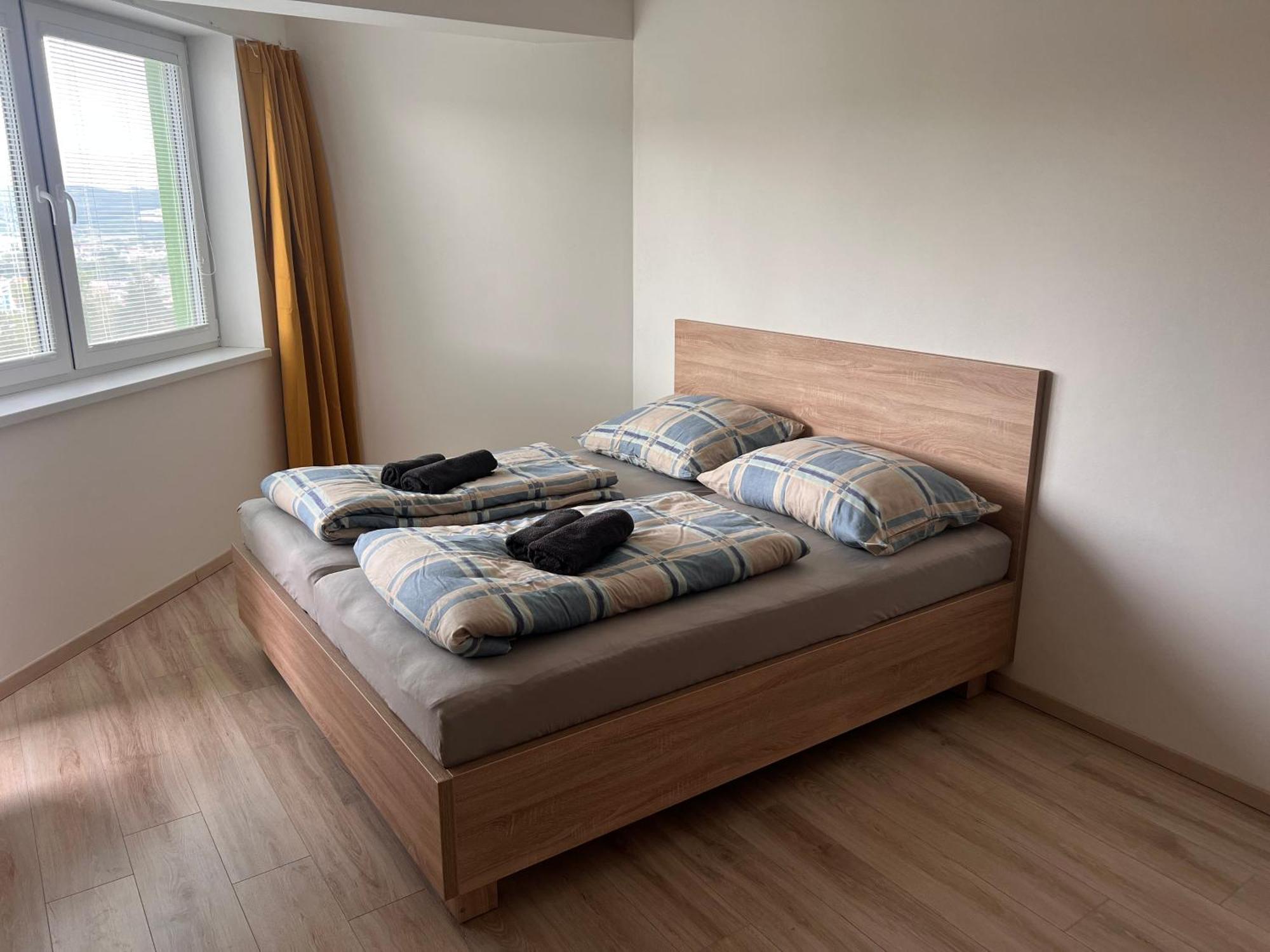 Saratovska Apartment Trencin Exterior photo